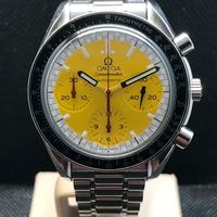 Omega Speedmaster Reduced Micheal Schumacher