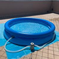Piscina intex