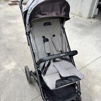 Passeggino Inglesina Major grigio