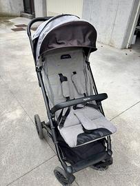 Passeggino Inglesina Major grigio
