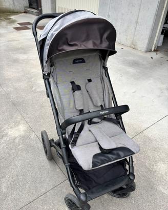 Passeggino Inglesina Major grigio