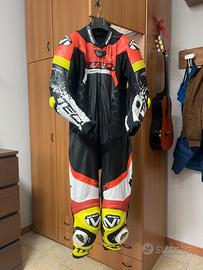 Tuta moto mtech taglia 50