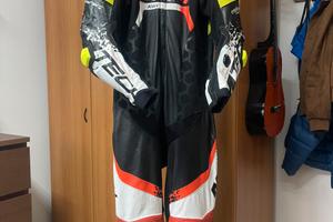 Tuta moto mtech taglia 50