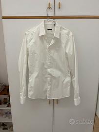 Camicia bianca sartoriale nuova