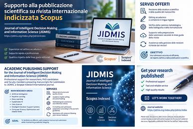 Pubblicazione scientifica su rivista Scopus Q1