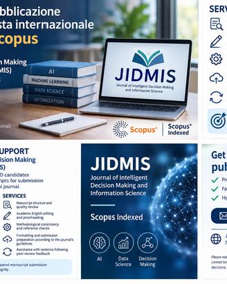 Pubblicazione scientifica su rivista Scopus Q1