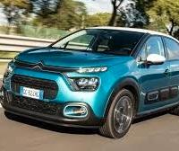 Musata completa e ricambi vari Citroen c3 2022