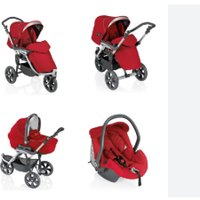 TRIO CAM EVOLUTION CORTINA 3X