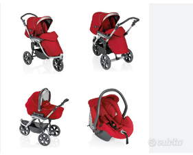 TRIO CAM EVOLUTION CORTINA 3X