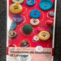 Introduzione alla Biochimica di Lehninger - Nuovo
