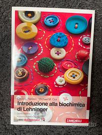 Introduzione alla Biochimica di Lehninger - Nuovo