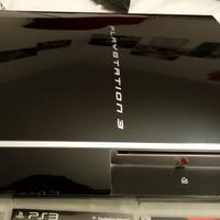 Console PlayStation 3 + 1 joypad ps3