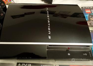 Console PlayStation 3 + 1 joypad ps3