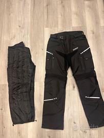 pantaloni da moto TAGLIA M/L