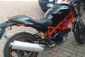 Ducati Monster 