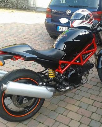 Ducati Monster 