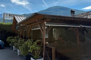 Dehor in legno