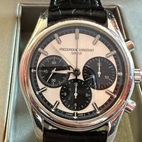 CHRONO FREDERIQUE CONSTANT “Rally”