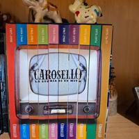 raccolta DVD carosello