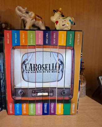 raccolta DVD carosello