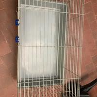 Gabbia per animaletti