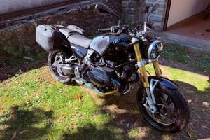 BMW R12 Nine t come nuova