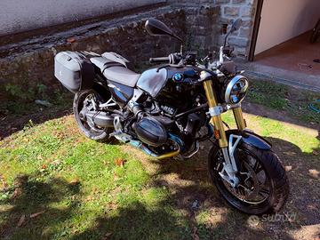 BMW R12 Nine t come nuova