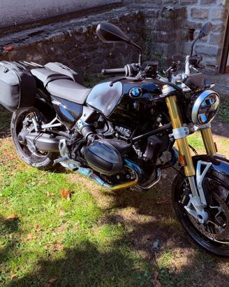 BMW R12 Nine t come nuova