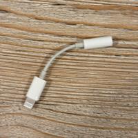 Adattatore lightning cuffie jack 3.5mm Apple