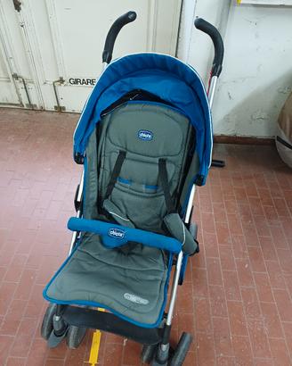 Chicco passeggino chiusura ombrello