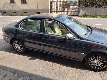 jaguar xtype 2.2 diesel