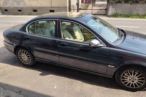 jaguar xtype 2.2 diesel