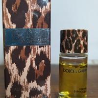 Profumo mignon By Dolce & Gabbana  4ml Vintage