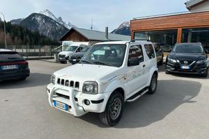 Suzuki Jimny 1.3i 16V cat 4WD JLX