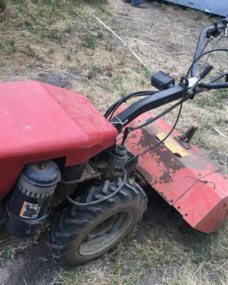 motocoltivatore