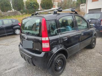 FIAT PANDA 4x4 1.3 MULTIJET 70 CV - Full Top