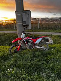 honda crf 450 2020