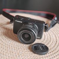 Canon eos m10 