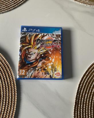 Dragon ball fighterz