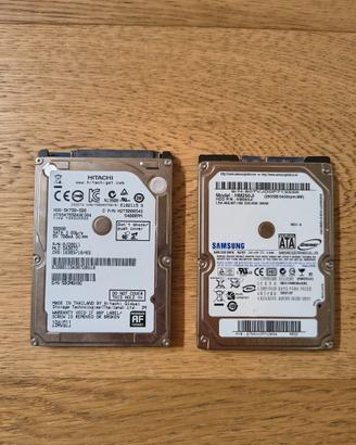 Hard disk sata