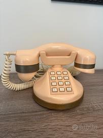 Telefono Vintage Telcer Milano