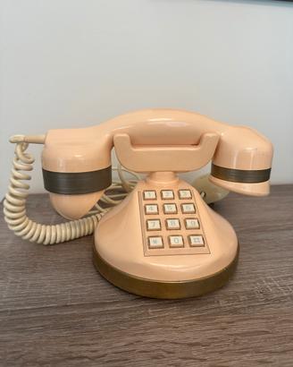 Telefono Vintage Telcer Milano
