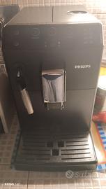 Macchina da caffè Philips Saeco super automatica 