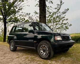 Suzuki Vitara 16v 4x4 benzina + gpl - Iscritta ASI