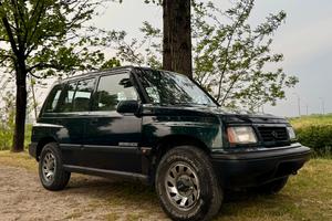 Suzuki Vitara 16v 4x4 benzina + gpl - Iscritta ASI