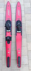 SCI NAUTICI O'BRIEN CELEBRITY COMBO DA cm. 172