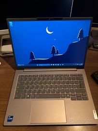 PC Lenovo 14” SSD500GB RAM16GB GARANZIA