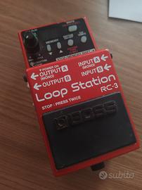 rc3 loop station boss 