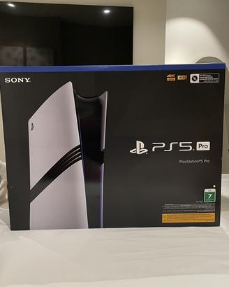 Sony PlayStation 5 Pro Console 2TB