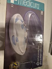 Medicura set pedicure manicure